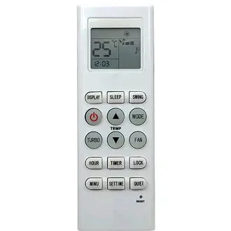 *CRI CONTROL REMOTO CRAC AR858