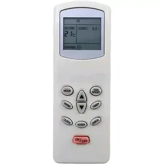 *CRI CONTROL REMOTO CRAC AR859