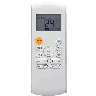 *CRI CONTROL REMOTO CRAC AR863