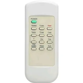 *CRI CONTROL REMOTO CRAC AR864