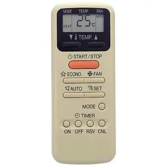 *CRI CONTROL REMOTO CRAC AR865