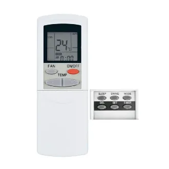 *CRI AR-891 CONTROL REMOTO