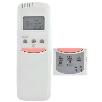 *CRI AR-897 CONTROL REMOTO