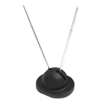   ANTENA CON BASE PARA TV