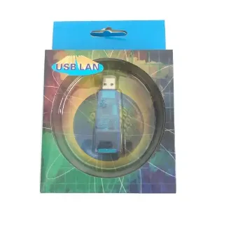   ADAPTADOR USB-RJ45 MI10-137