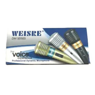   MICROFONO WEISRE DM-993