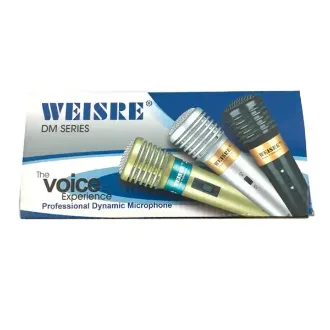   MICROFONO WEISRE DM-994