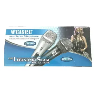  MICROFONO WEISRE DM-1906