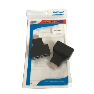   EXTENSOR HDMI A 2 RJ45