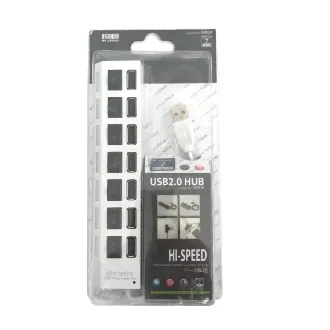 *HUB USB 7 PUERTOS