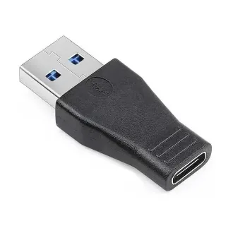   ADAPTADOR USB MACHO A TIPO C HEMBRA FULLTOTAL