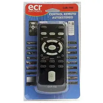 *CRC AUD-702 CR P/AUTOESTEREO SONY