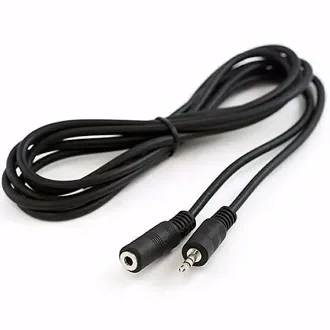   CABLE MACHO 3.5 ST A JACK 3.5 ST 3MT