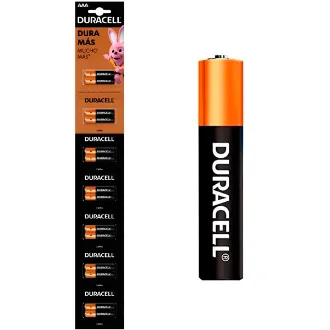 PILA AAA ALCALINA DURACELL BL14