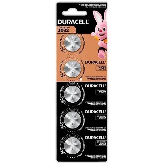 PILA LITIO DURACELL CR-2032