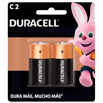 PILA C DURACELL ALCALINA