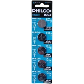PILA LITIO PHILCO CR-2032