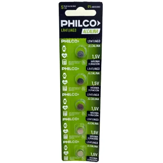 PILA PHILCO LR41 B5 (100)