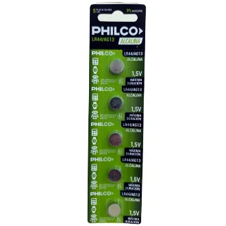 PILA PHILCO LR44 B5 (100)