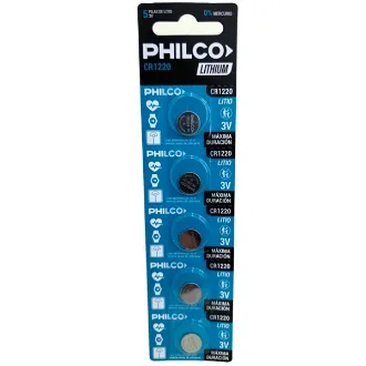 PILA PHILCO CR1220 B5 (100)