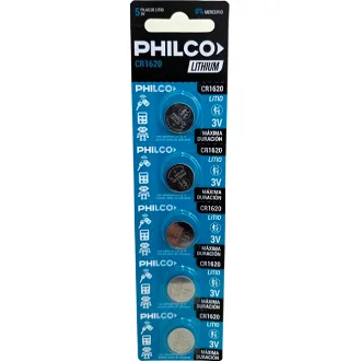 PILA PHILCO CR1620 B5 (100)