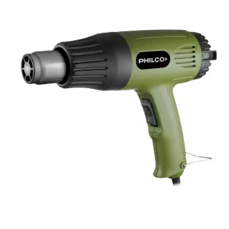   PISTOLA DE CALOR PHILCO 2000W