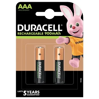 PILA AAA DURACELL RECARGABLE 900 MHA