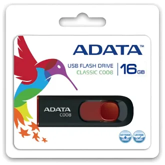 PENDRIVE ADATA C008 16GB
