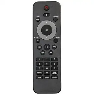 *RC-274 = DVD-225 S/FUNCIONES USB