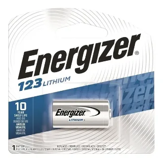 PILA ESP CR123 LITHIUM ENERGIZER