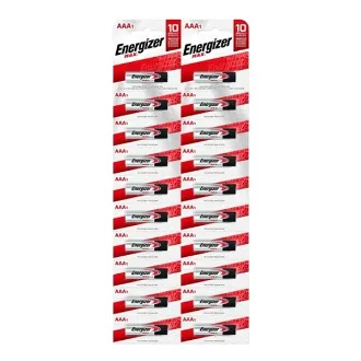 PILA AAA ENERGIZER E92 B4