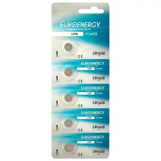   EUROENERGY CR-1620 BL - 5 UNID