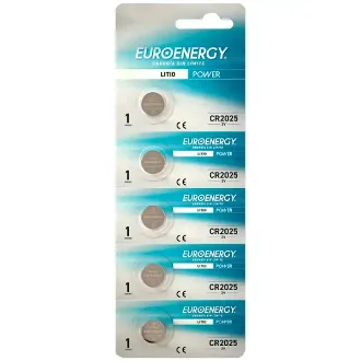   EUROENERGY CR-2025 BL - 5 UNID