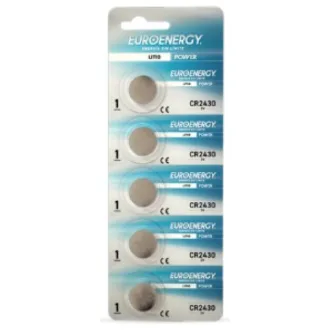   EUROENERGY CR-2430 BL - 5 UNID