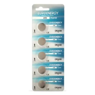   EUROENERGY CR-2450 BL - 5 UNID