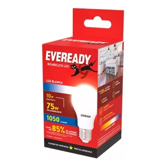 *LAMPARA LED EVEREADY 10W