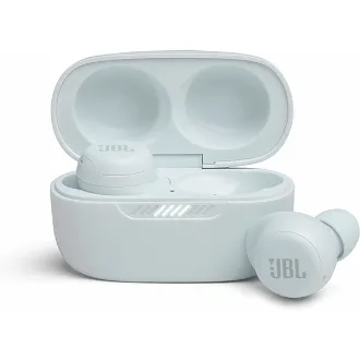 *AURICULAR JBL LIVE FREE NC + TWS WHITE BLUETOOTH