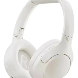 AURICULAR VINCHA QCY H2 PRO CLOUD WHITE BLUETOOTH 60 HS