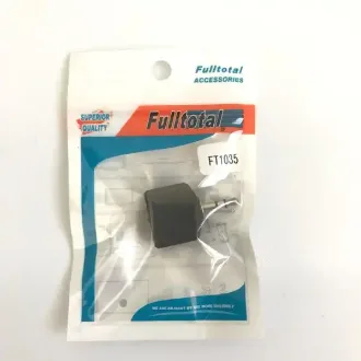   ADAPT. PLUG 3.5MM STEREO A 2 JACKS 3.5MM STEREO FU