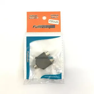   ADAPT. 2RCA-JACK FT2RCA-JACK