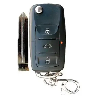   GAP2012B RMC NEGRA ESPADA TRIAN LED ROJO