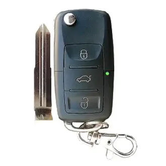   GAP2013B RMC NEGRA ESPADA TRIAN LED VERDE