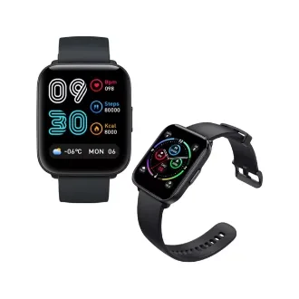 *SMARTWATCH MIBRO C2 OXIMETRO BT NEGRO