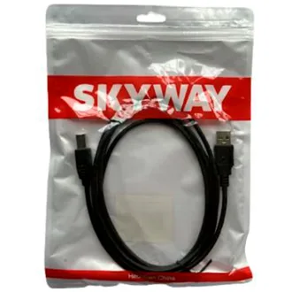   CABLE IMPRESORA USB A/B IMP1