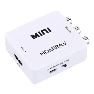   CONVERSOR AUDIO/VIDEO CO1