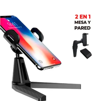   SOPORTE DE MESA Y PARED SA30