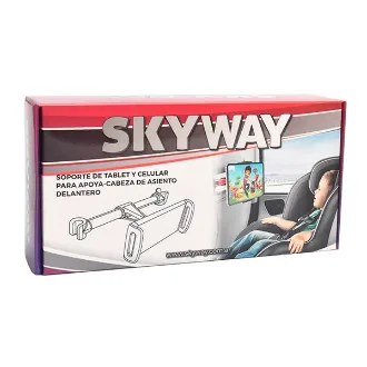   SOPORTE CELULAR P/APOYA CABEZA