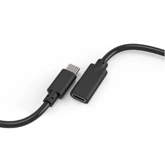   CABLE EXTENSION USB C (MACHO-HEMBRA) - SKYWAY - GEN 3.2- 1 M