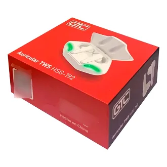 *AURICULAR GTC HSG-192