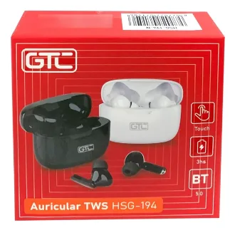 *AURICULAR GTC HSG-194